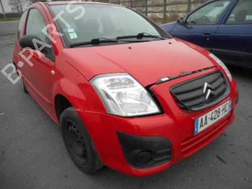 Tailgate CITROËN C2 (JM_) 1.4 HDi | BP20032643C6 