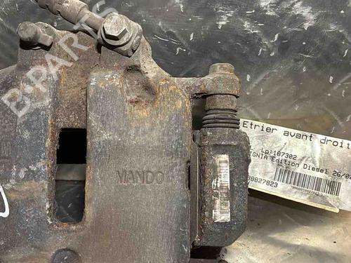Used Right front brake caliper Right front brake caliper OPEL INSIGNIA A (G09) [2008-2017] 21951520 21951520