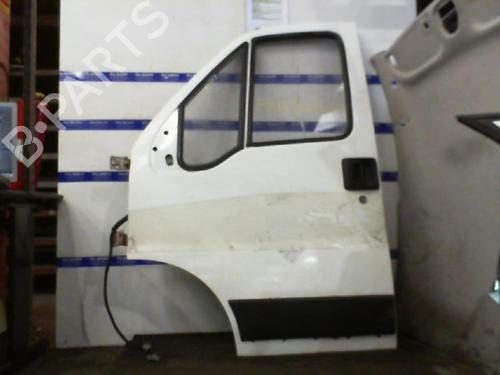 Used Left front door CITROËN JUMPER I Van (244) 2.2 HDi (101 hp) 21372865