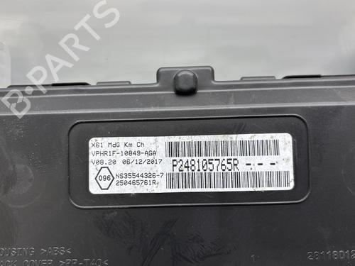 Instrument cluster RENAULT KANGOO Express (FW0/1_) 1.5 dCi 90 (FW0G, FW05, FW08, FW11) | BP26715617C47 - Image 4