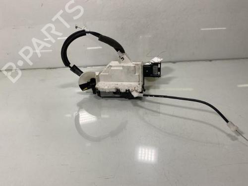 Front right lock CITROËN BERLINGO MULTISPACE (B9)  | BP19972675C97 