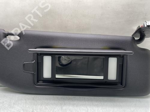 Used Right sun visor PEUGEOT 208 II (UB_, UP_, UW_, UJ_) 1.2 PureTech 100 (101 hp) 30791459