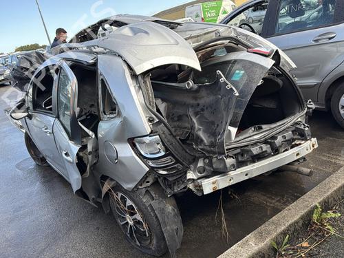 Front left window mechanism CITROËN C3 II (SC_) 1.4 HDi 70 (SC8HZC, SC8HR0, SC8HP4) | BP30887647C22