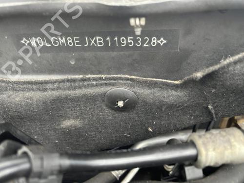 Instrument cluster OPEL INSIGNIA A Sports Tourer (G09) 2.0 CDTI (35) | BP19964616C47 