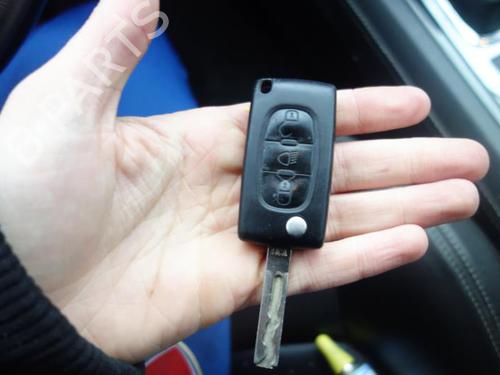 Used Parts CITROËN C5 III (RD_) 3.0 HDi 240 (RDX8CA) 1799523