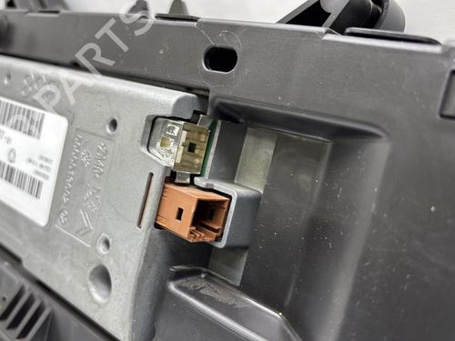 Instrument cluster CITROËN C4 Picasso I MPV (UD_) 1.6 HDi 110 | BP30935458C47