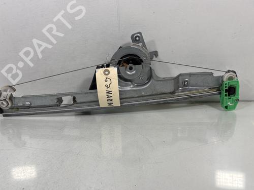 Front left window mechanism RENAULT GRAND SCÉNIC II (JM0/1_) 1.9 dCi (JM14) | BP29615436C22