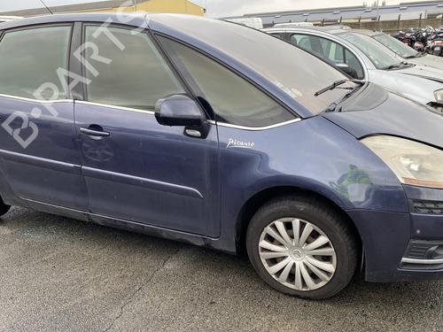 Left front window switch CITROËN C4 Picasso I MPV (UD_) 1.6 HDi | BP28360500I27 - Image 27