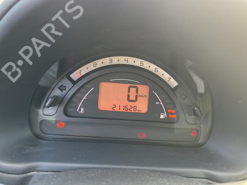 Ignition barrel CITROËN C3 I (FC_, FN_) 1.4 HDi | BP32063541M48 