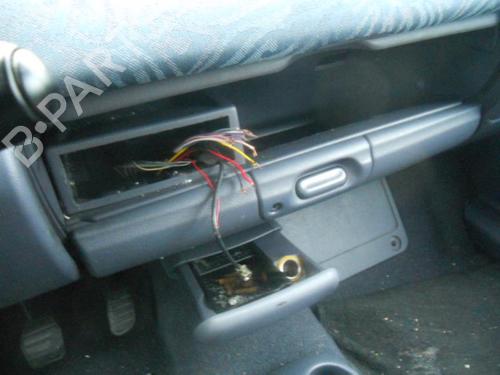 Left rear door RENAULT ESPACE III (JE0_)  | BP19985383C4 