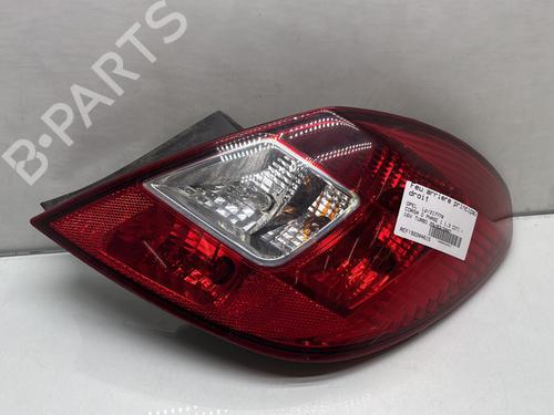 Used Right taillight OPEL CORSA D (S07) 1.3 CDTI (L08, L68) (90 hp) 27200906
