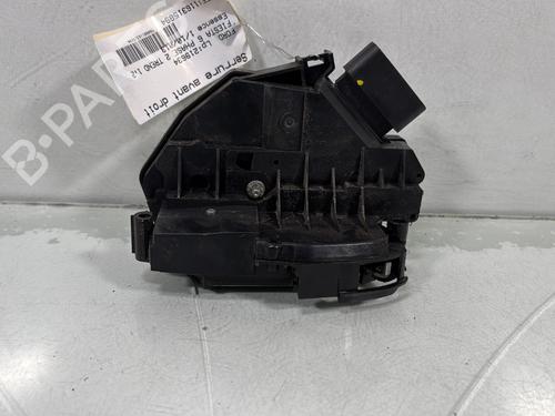 Front right lock FORD FIESTA VI (CB1, CCN) 1.25 | BP30791721C97