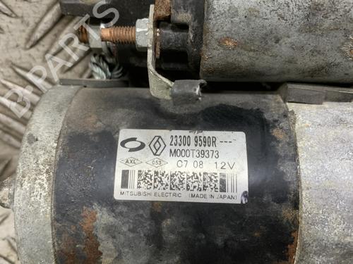 Used Starter Starter RENAULT TRAFIC III Van (FG_) 1.6 dCi 95 (FGMJ, FGMR) (95 hp) 32214442 32214442