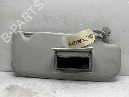 Used Right sun visor Right sun visor 21959180 21959180