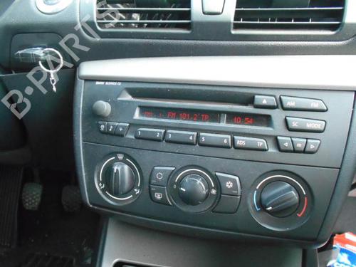 Rear left window mechanism BMW 1 (E87) 118 d | BP20014986C24 