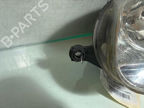 Left headlight VW GOLF V (1K1) 1.9 TDI | BP36792415C28 - Image 4
