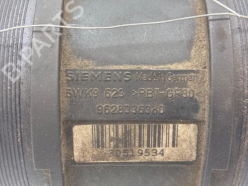 Mass air flow sensor PEUGEOT 206 SW (2E/K) 2.0 HDi | BP39236951M95 - Image 3