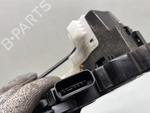 Front left lock HYUNDAI i20 II (GB, IB) 1.2 | BP27355626C98 