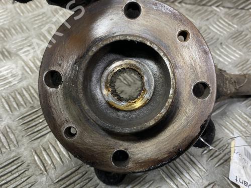 Used Right front steering knuckle Right front steering knuckle RENAULT CLIO I (B/C57_, 5/357_) 1.9 D (65 hp) 30314666 30314666