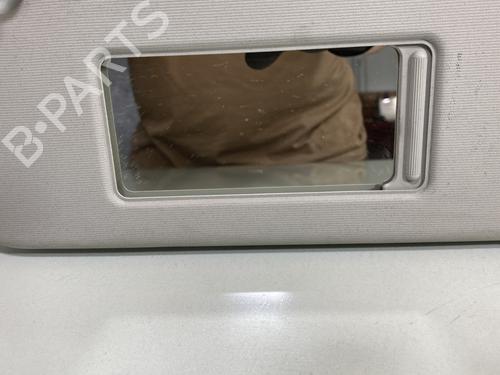 Left sun visor VW POLO V (6R1, 6C1) 1.6 TDI | BP28280750I1 