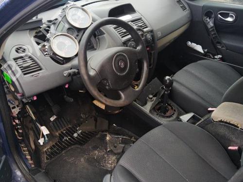 Right rear door RENAULT MEGANE II Estate (KM0/1_)  | BP21957502C5 
