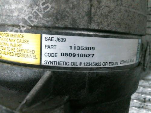Used AC compressor AC compressor RENAULT MEGANE I (BA0/1_) [1995-2004] 20014077 20014077