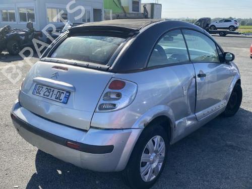 Front left lock CITROËN C3 Pluriel (HB_) 1.4 | BP21490854C98 
