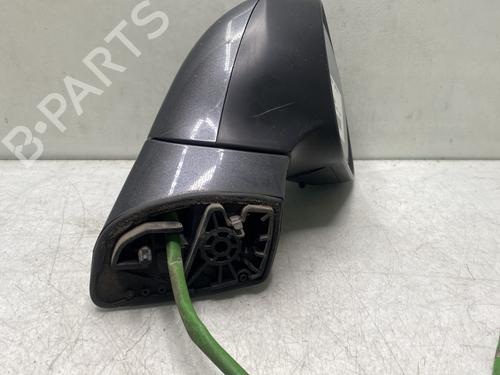 Right mirror PEUGEOT 308 I (4A_, 4C_) 1.6 HDi | BP32296945C27