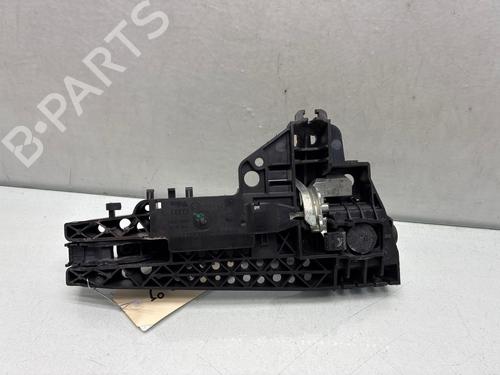 Used Rear left exterior door handle Rear left exterior door handle 37997721 37997721