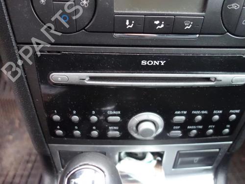 Used Parts FORD MONDEO III (B5Y)  2.2 TDCi  2346344