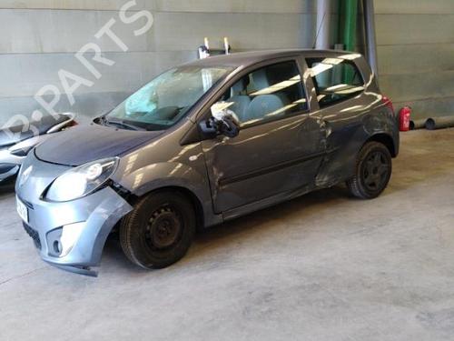 Engine control unit (ECU) RENAULT TWINGO II (CN0_) 1.5 dCi (CN0E) | BP21196661M57 - Image 7