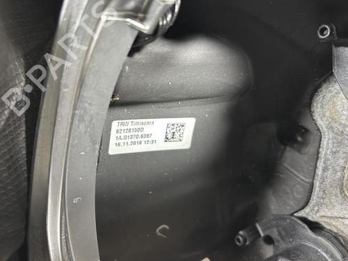 Steering wheel VW TOURAN (5T1) 2.0 TDI | BP31669593C49 