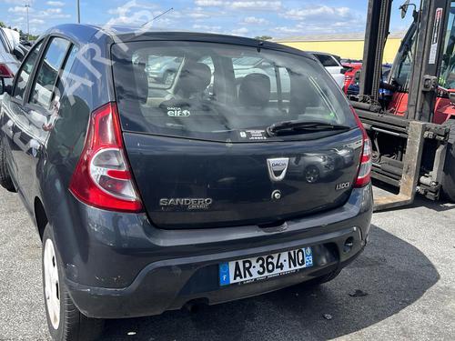 Used Parts DACIA SANDERO  1.5 dCi  2073881