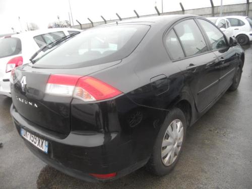Front left interior door handle RENAULT LAGUNA III (BT0/1) 1.5 dCi (BT00, BT0A, BT0T, BT1J) | BP20018121I13 