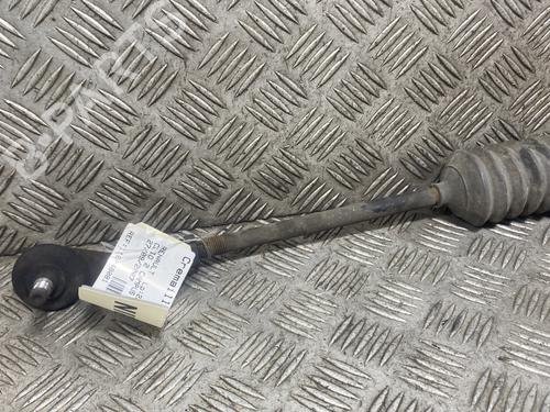 Used Steering rack Steering rack RENAULT CLIO II (BB_, CB_) 1.2 (BB0A, BB0F, BB10, BB1K, BB28, BB2D, BB2H, CB0A,... (58 hp) 33041176 33041176