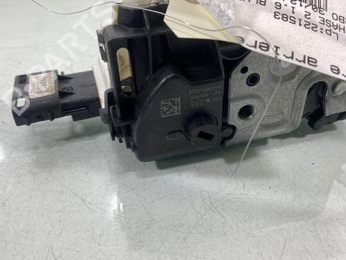 Rear left lock PEUGEOT 3008 I MPV (0U_) 1.6 BlueHDi 120 | BP28625062C100 