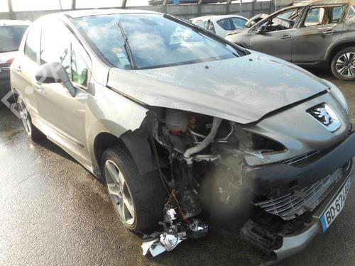 Warning switch PEUGEOT 308 I (4A_, 4C_) 2.0 HDi | BP19983926I22 