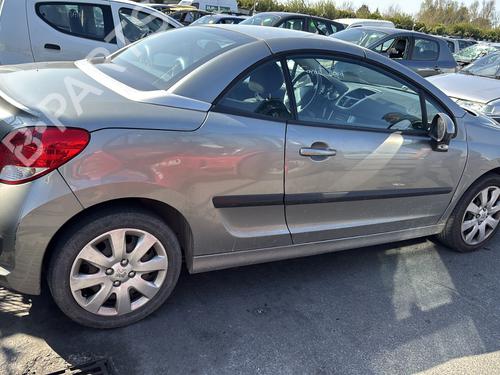 Rear bumper PEUGEOT 207 CC (WD_) 1.6 16V | BP29971079C8