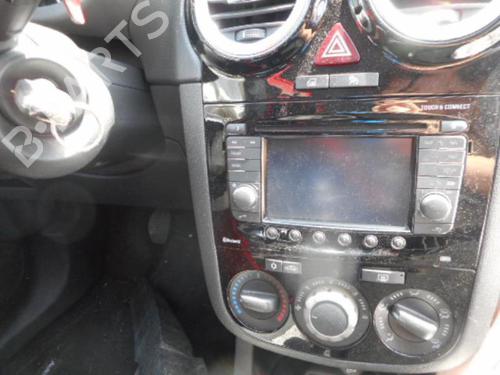 Mass air flow sensor OPEL CORSA D (S07)  | BP20032228M95 