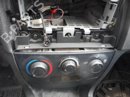 Left mirror FIAT STILO (192_) 1.9 JTD (192_XE1A) | BP20016483C26 