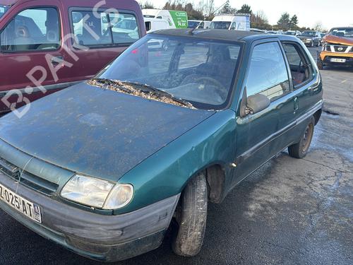 Brugte CITROËN SAXO (S0, S1) 1.0 X (50 hp) 4446706