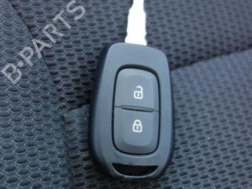 Warning switch DACIA SANDERO II TCe 90 (B8M1, B8MA, B8AC) | BP20017172I22 