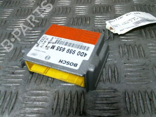 Airbag styreenhed AUDI A8 D2 (4D2, 4D8) 4.2 quattro (310 hp) 20033423
