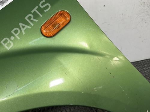 Left front fenders FORD FIESTA V (JH_, JD_) 1.4 TDCi | BP27522595C41 