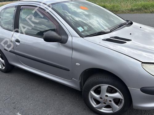 Frontplade/Frontkurv PEUGEOT 206 Hatchback (2A/C) 2.0 HDI 90 | BP30887650C72