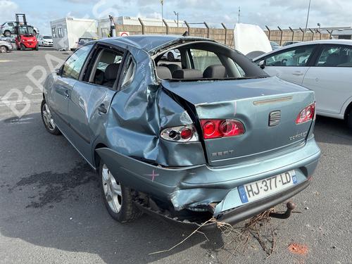 Left headlight SEAT CORDOBA (6L2) 1.4 TDI | BP36549886C28 - Image 25