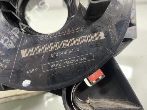 Squib airbag FORD FOCUS I (DAW, DBW)  | BP19980231C102 