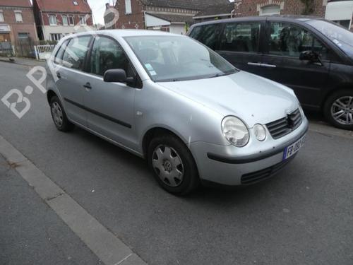 Tailgate VW POLO (9N_, 9A_)  | BP20000243C6 