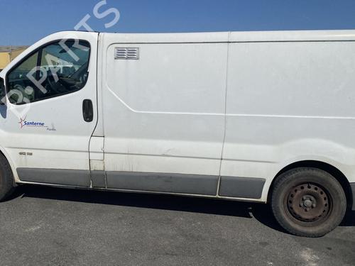 Right sun visor RENAULT TRAFIC II Bus (JL) 2.0 dCi 90 (JL00, JL01, JL0H, JL0M, JL0P, JL0S) | BP29039424I2 - Image 9