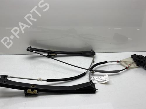 Used Front right window mechanism VW POLO V (6R1, 6C1) 1.2 TDI (75 hp) 29759377